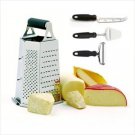 NORPRO Grip-Ez Cheese Grater & Tool Set