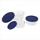 Pyrex Storage 6-Pc Bowl Set