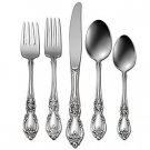 Oneida Bridal Louisiana 46pc Service for 8