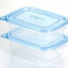 Go Green Basics 2 Piece Rectangle Set 25 oz.
