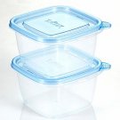 Go Green Basics 2 Piece Square Set 32 oz.