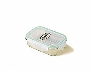 Glasslock 14 ounce Rectangle
