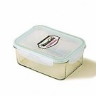 Glasslock 64 ounce Rectangle