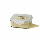 Glasslock 30 ounce Square