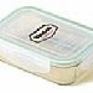 Glasslock 6 Piece Rectangular Set 14 Ounce