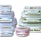 Glasslock 16 piece set