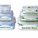 Glasslock 12 Piece Set