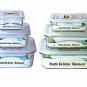 Glasslock 12 Piece Set