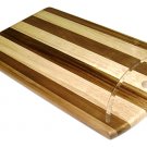 15 X 10 CONGO TWO-TONE CUTTING BOARD