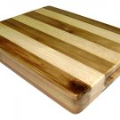 15 X 12 EXTRA THICK CONGO TWO-TONE CUTTING BOARD