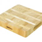 END GRAIN SQUARE 8"