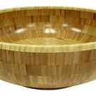 14" MAUI BAMBOO BOWL