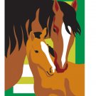 28 in x 40 in House Flags