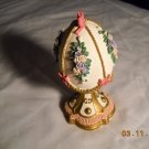 Lefton China Hand-painted Musical Egg