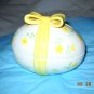 Lefton Porcelain Easter Egg