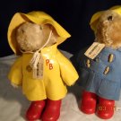 Two Paddington Bears