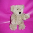 HUGS Kozy Kabin Bear Hand Crafted   #9