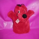 Clifford hand puppet   #2