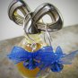 Bow earring