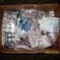 Lot of 691 Genuine MAC Pigment Samples