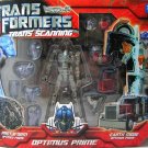 Takara Transformers Movie Trans-Scanning Optimus Prime TS-01