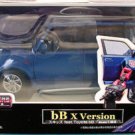 Takara Transformers BT-16 Skids - Toyota bB