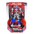 Hasbro Transformers Movie Voyager Limited Edition Robo-Vision Optimus Prime