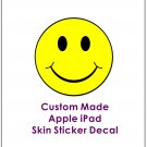 Custom made Apple iPad Skin Sticker Decal