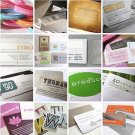 Custom Business Card Printing 300pcs Full Color - Free Design  / Artwork - Free Worldwide Delivery