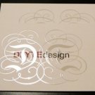 SINGLE SIDE SPOT UV VARNISHING for 300 Matt cards or 500 Matt cards
