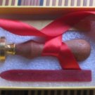 Custom Personalized Double Happiness 18mm-30mm Round Wax Seal with 2 Wax Sticks at lowest price