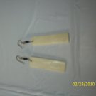 Pure ivory Earrings