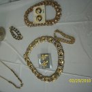 Gold set and more
