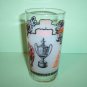 Louisiana Downs 1983 Super IV Horse Racing Glass