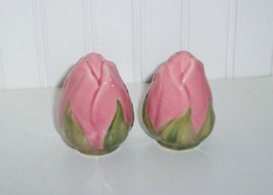 Franciscan Desert Rose Bud Shaker Set (Vintage)