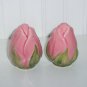 Franciscan Desert Rose Bud Shaker Set (Vintage)