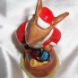 Royal Doulton Santa Bunnykins "Happy Christmas" DB 17 Figurine