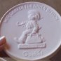 Goebel Medallion - 1975 "A Keepsake from the Birthplace of the Hummel Figurine