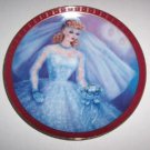 Barbie Collectible Plate Bride to Be The Danbury Mint Mattel Susie Morton 1959