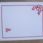 2005 Danburry Mint A Bluebird Visit Christmas Onament w/Box