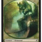 Magic MTG Promo Token Green Elemental Lorwyn
