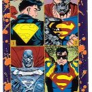 Superman : Bloodlines Promo Trading Card