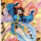 Jack Kirby Teen Agent Promo Card #1 Seera - NEW
