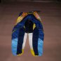 Authentic Fly RaceWear 805 Pants Youth Sz 28 Yellow Blue New w/Tags!