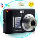 ProPix - 10MP Digital Camera (CCD + 3X Optical Zoom)