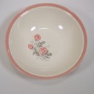 Cunningham & Pickett Vintage serving bowl Dixie Rose pattern  Homer Laughlin