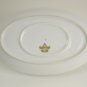 Harmony House West Wind Gravy Dish with attached Plate mid 1950s