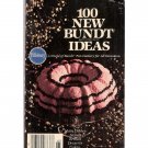 100 New Bundt Ideas Vintage 1977 Pillsbury cookbook A World of Bundt Pan Cookery for All Occasions