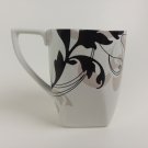 222 Fifth (PTS International) MODERN SCROLL Mug or Large Cup 4 in x3 in