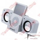 Apple iPod Amplified Folding Speakers